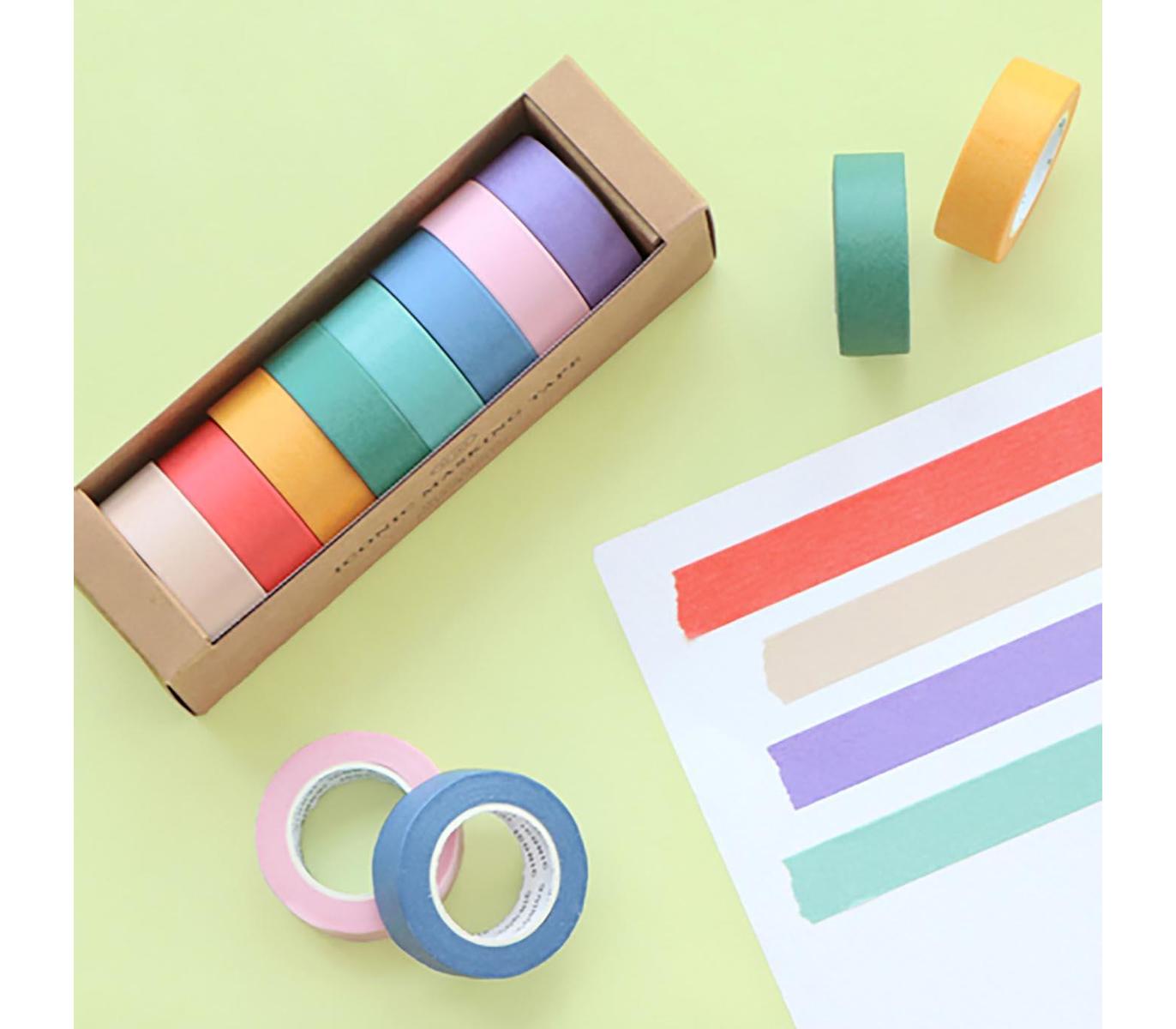 Kit Bullet Journal - Comprar en Casa Washi