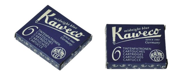 Recambio de tinta para pluma (caja 6 unidades) - Imagen 3